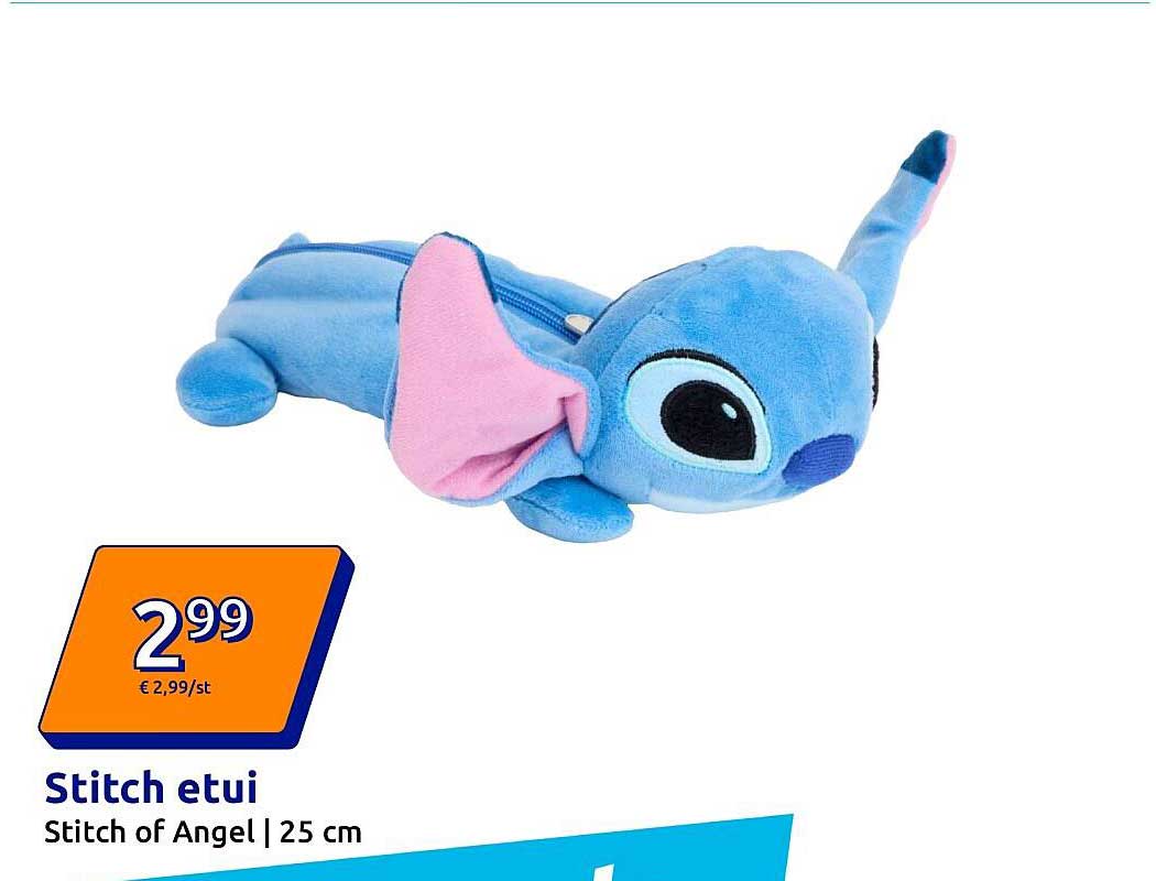 Stitch etui