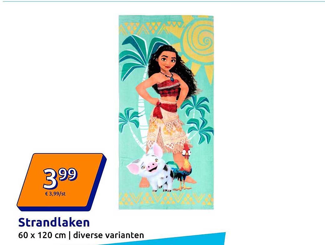 Strandlaken