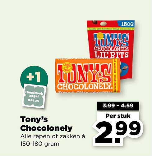 Tony's Chocolonely