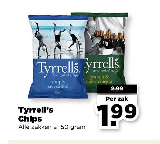 Tyrrell's Chips