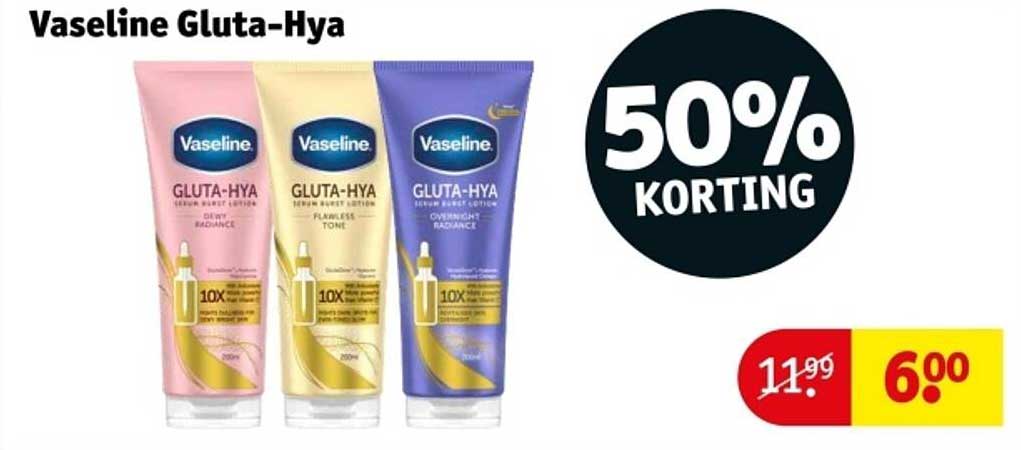 Vaseline Gluta-Hya