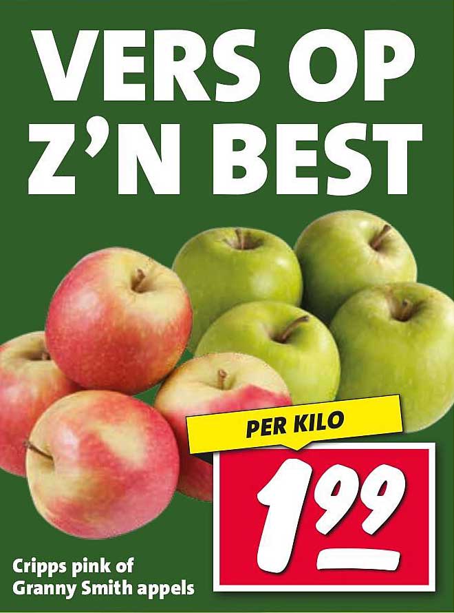VERS OP Z'N BEST