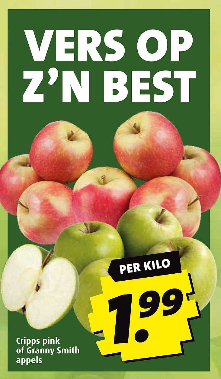 VERS OP Z'N BEST