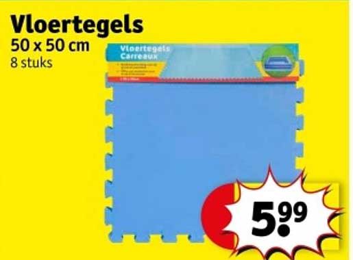 Vloertegels 50 x 50 cm 8 stuks