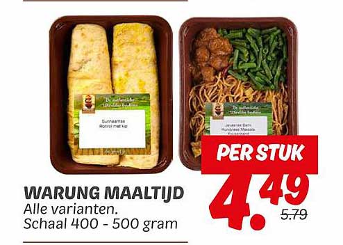 WARUNG MAALTIJD