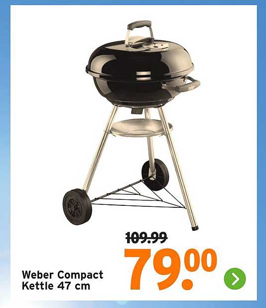 Weber Compact Kettle 47 cm