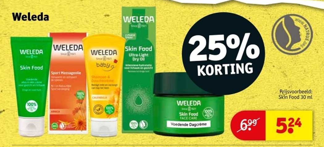 Weleda Skin Food 30 ml