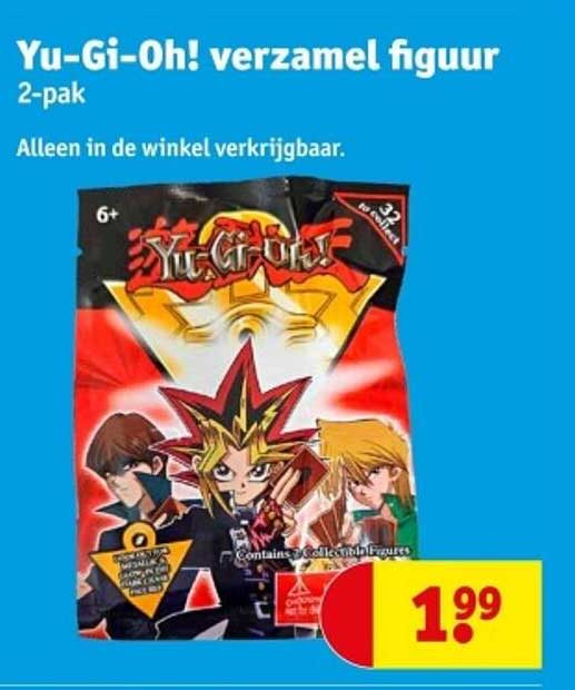 Yu-Gi-Oh! verzamel figuur