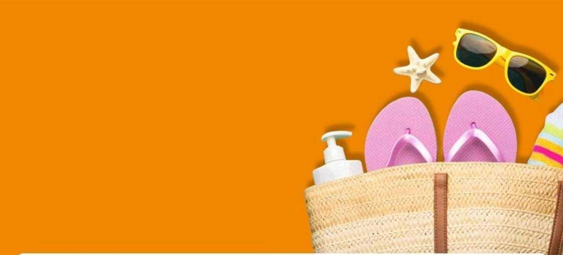 Zomer essentials voor een perfecte vakantie!