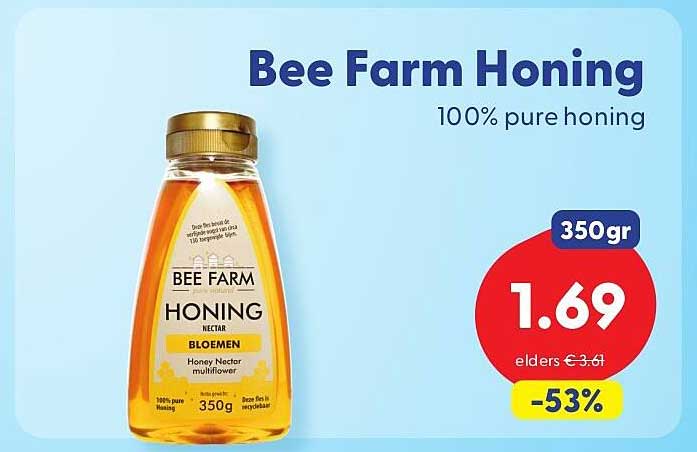 Bee Farm Honing