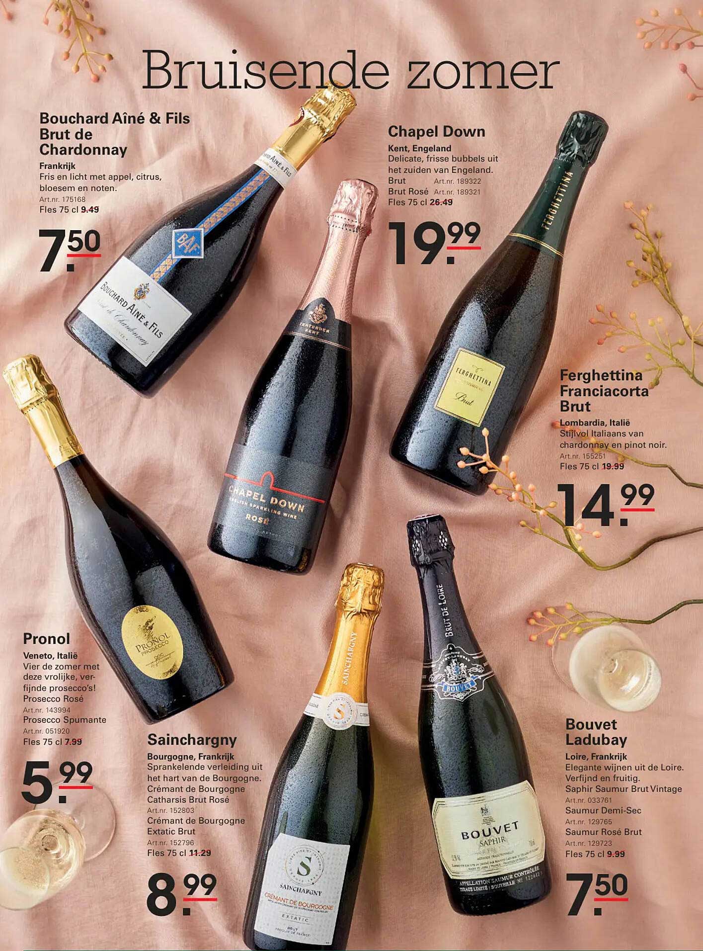 Bouchard Aîné & Fils Brut de Chardonnay