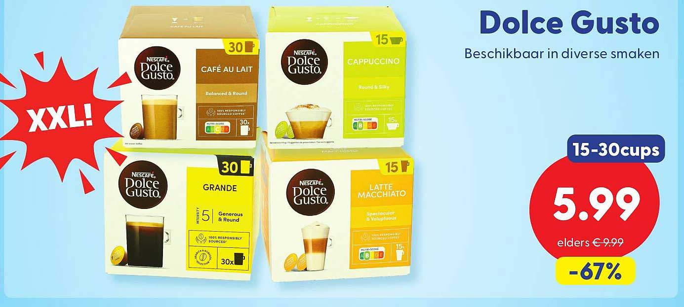 Dolce Gusto