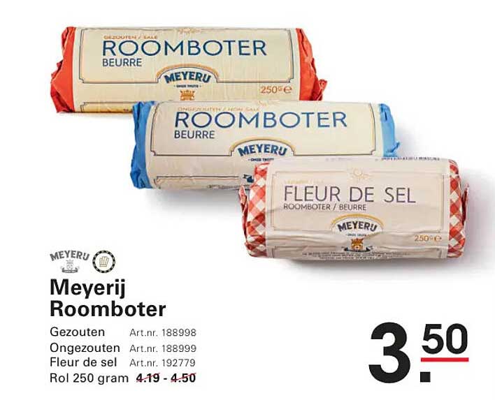 Meyerij Roomboter