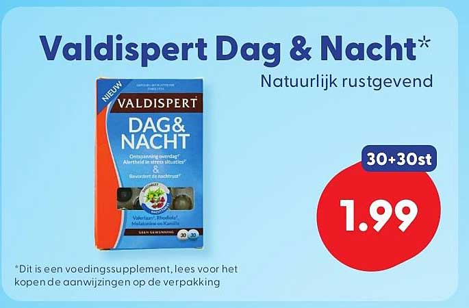 Valdispert Dag & Nacht*