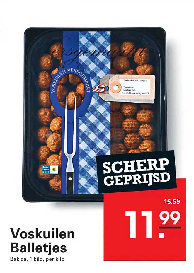 Voskuilen Balletjes
