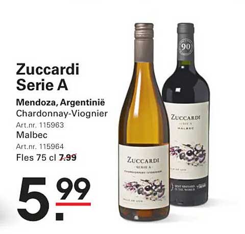 Zuccardi Serie A