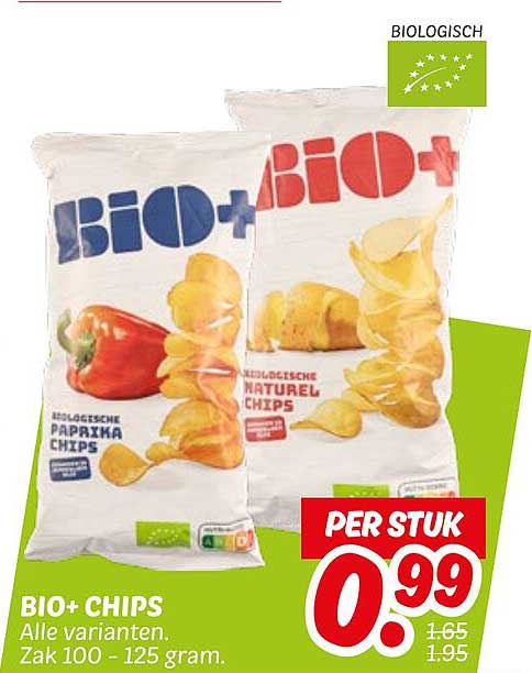 BIO+ CHIPS