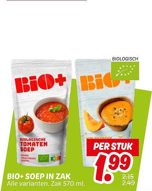 BIO+ SOEP IN ZAK