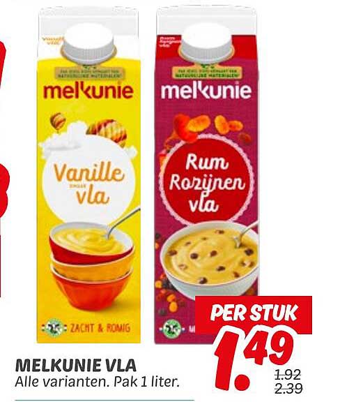 MELKUNIE VLA