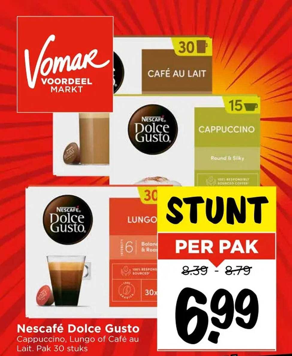 Nescafé Dolce Gusto