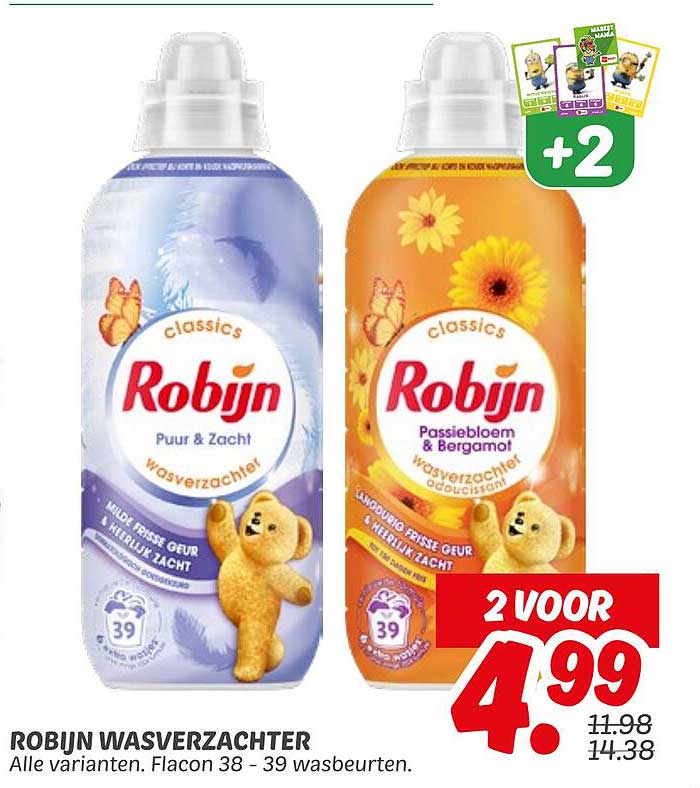 ROBIJN WASVERZACHTER
