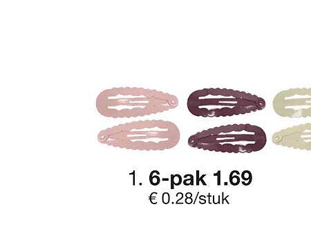 1. 6-pak