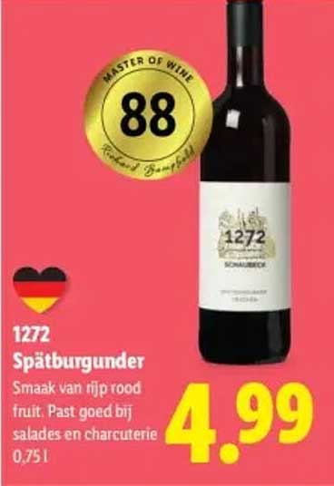 1272 Spätburgunder