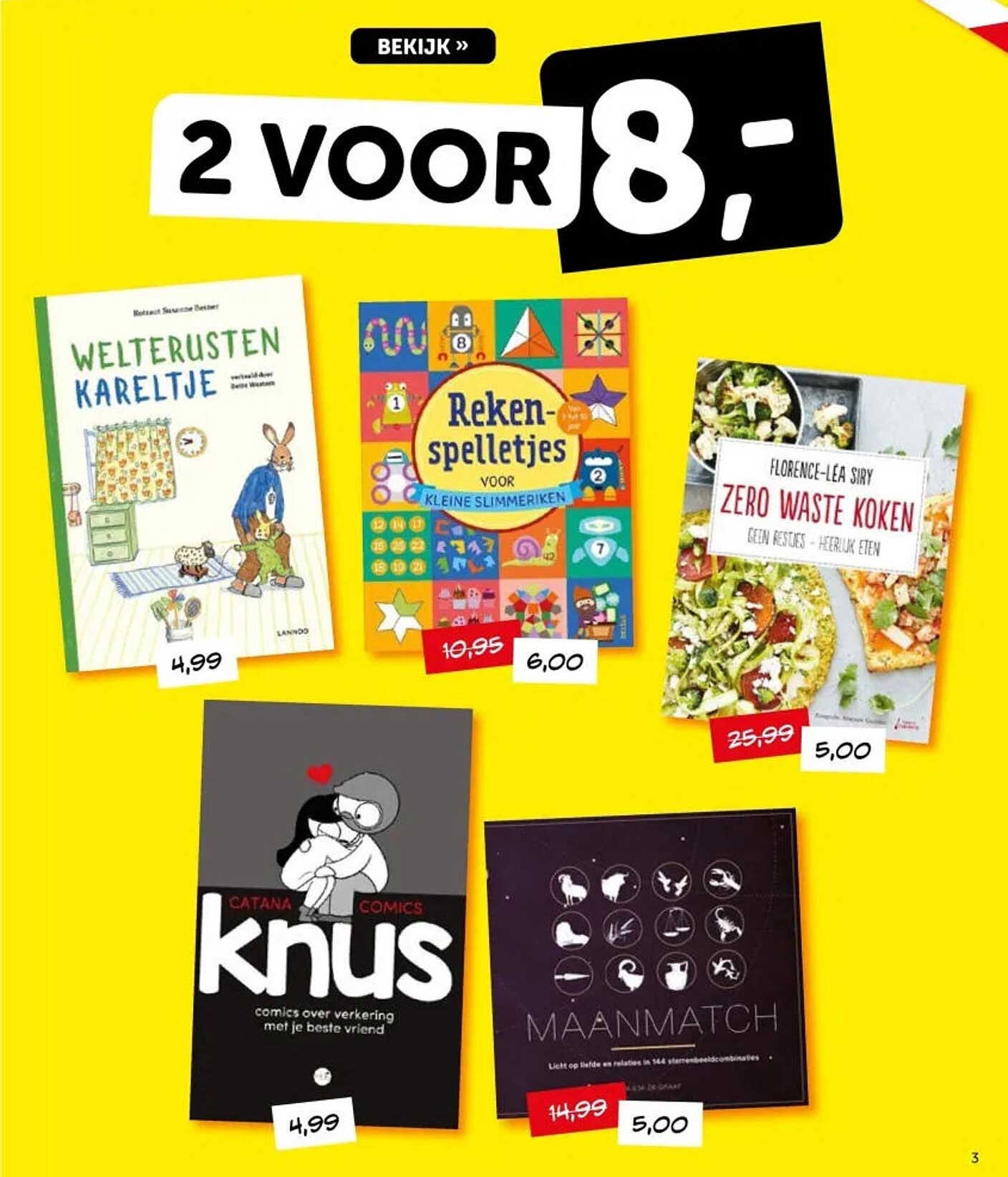2 voor 8,-