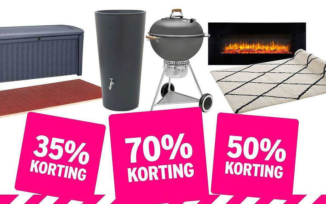 35% KORTING