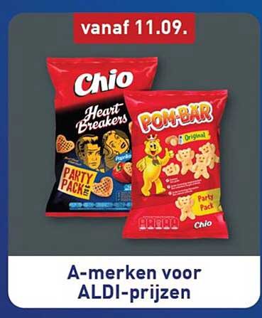 A-merken voor ALDI-prijzen