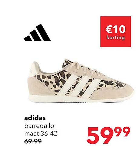adidas barreda lo maat 36-42