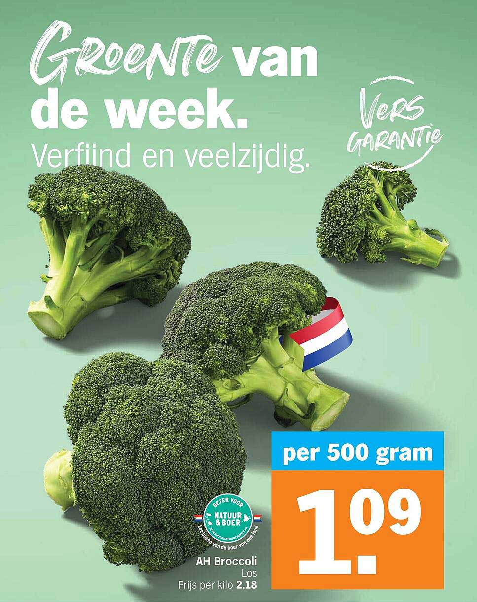 AH Broccoli Los