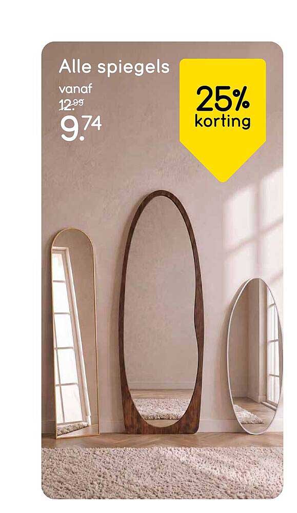 Alle spiegels