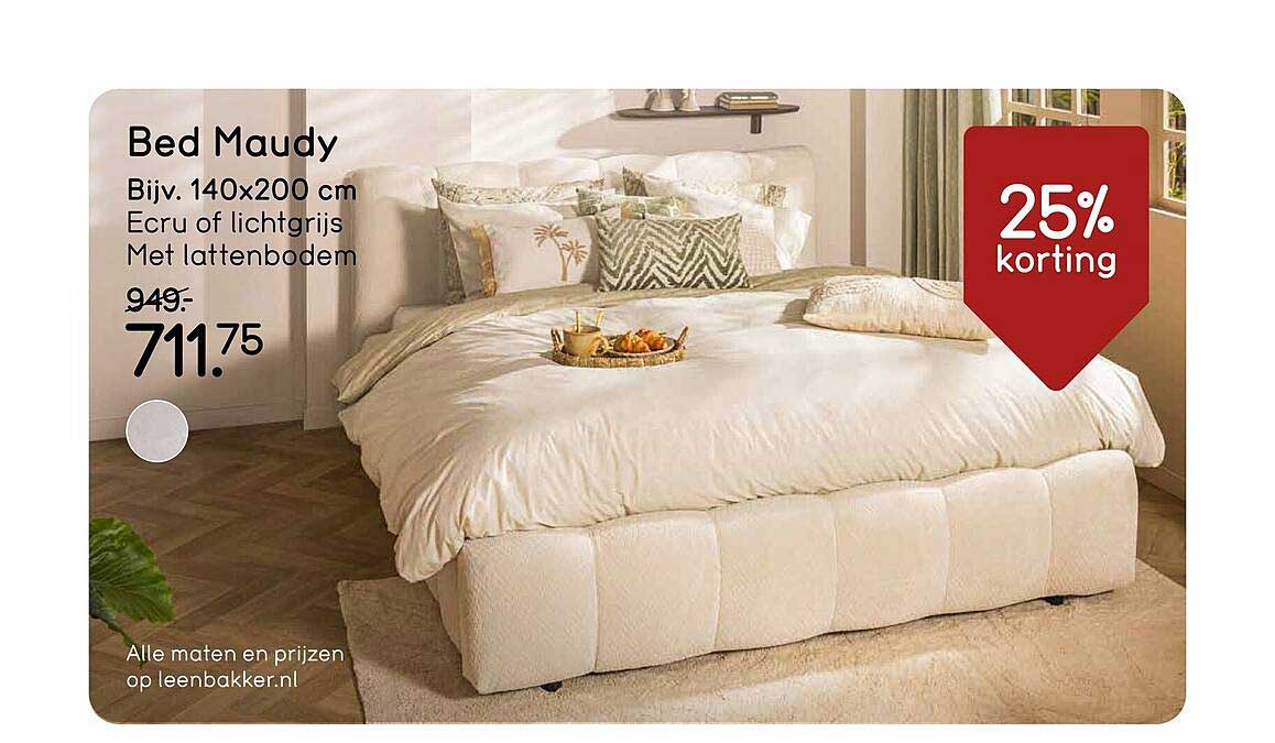 Bed Maudy