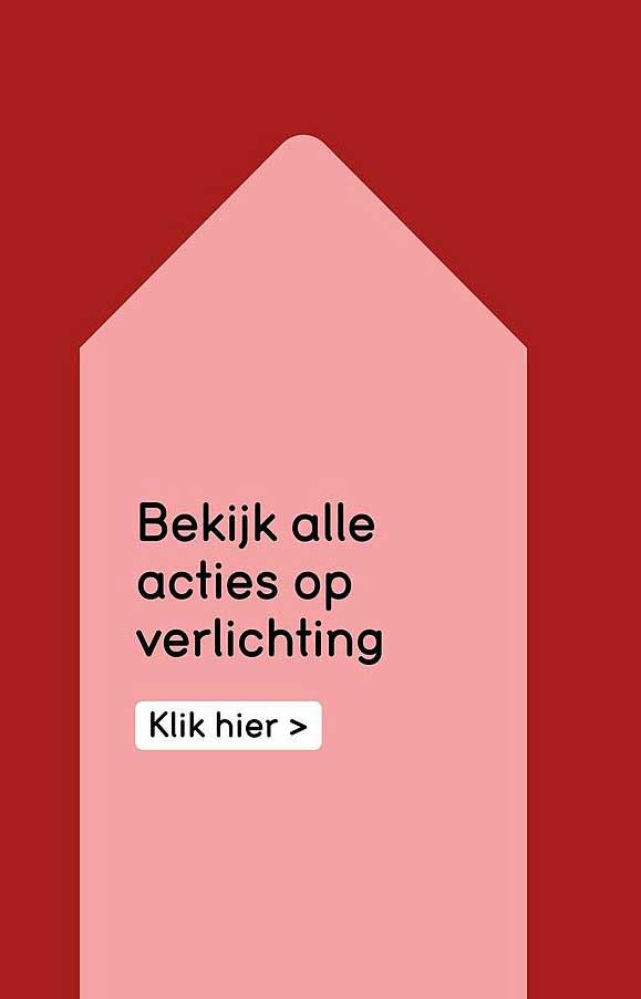 Bekijk alle acties op verlichting