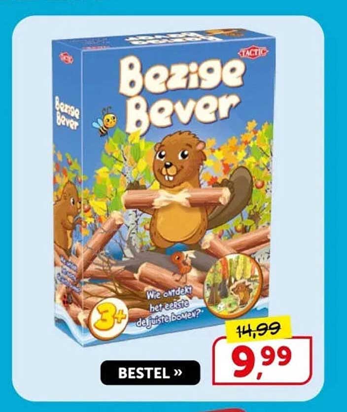 Bezige Bever