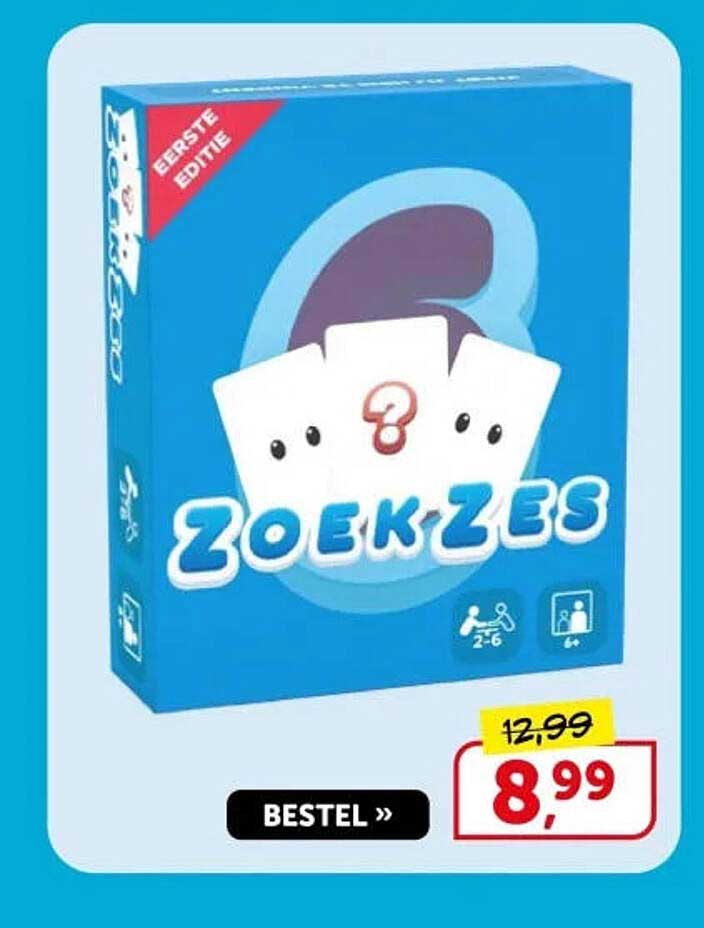 BoekZes
