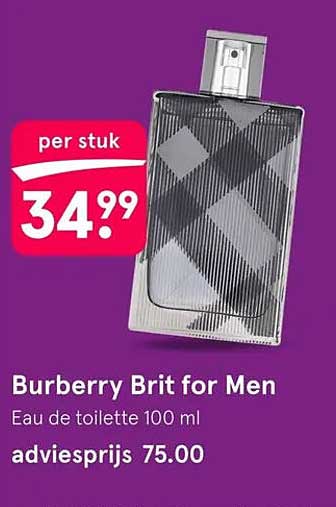 Burberry Brit for Men