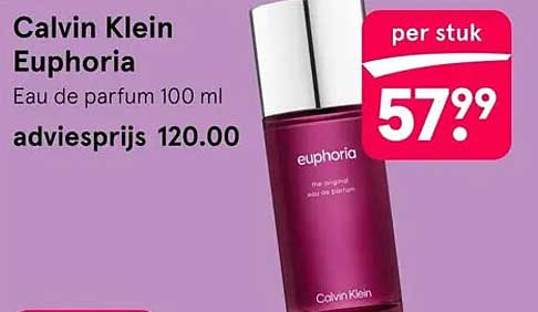 Calvin Klein Euphoria