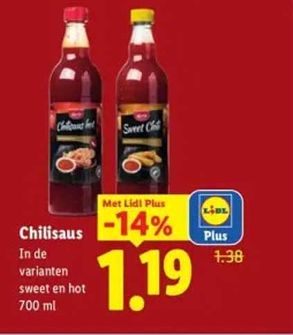 Chilisaus