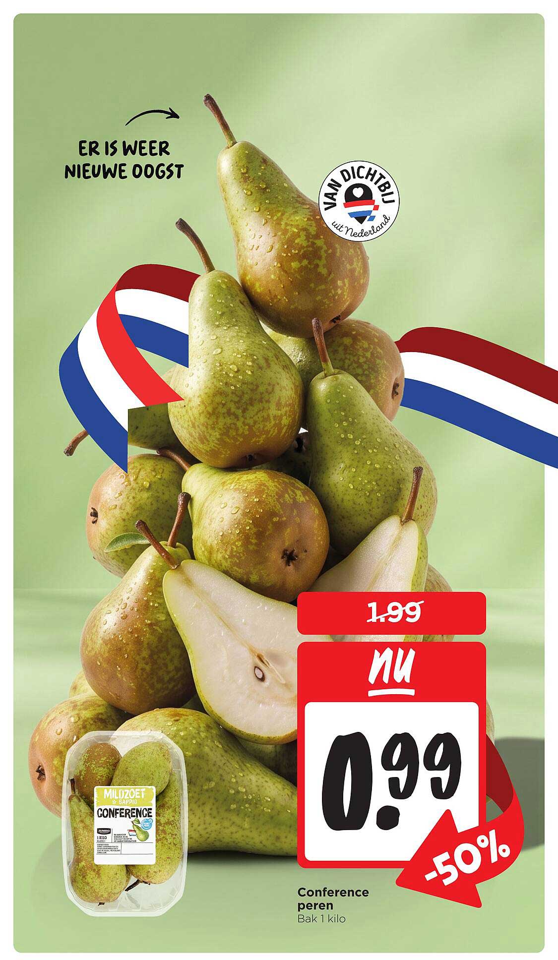 Conference peren Bak 1 kilo -50%