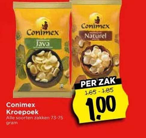 Conimex Kroepoek
