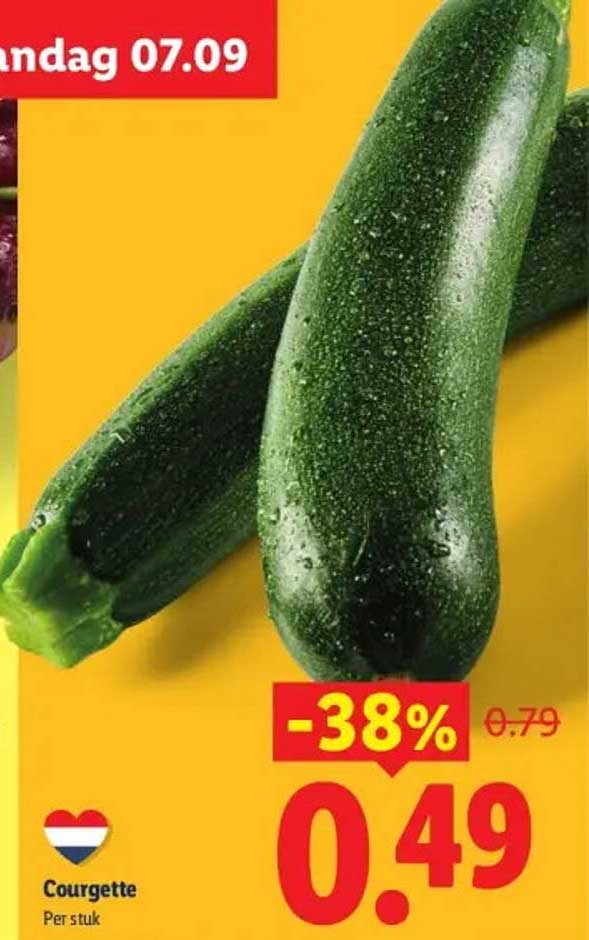 Courgette