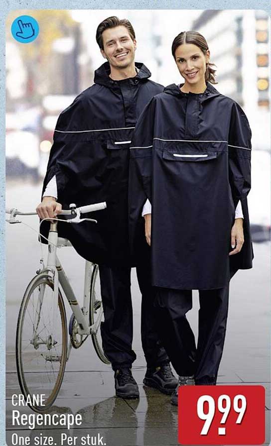CRANE Regencape