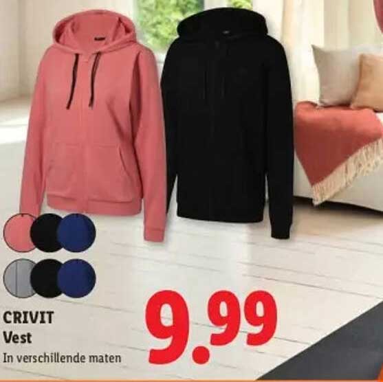 CRIVIT Vest