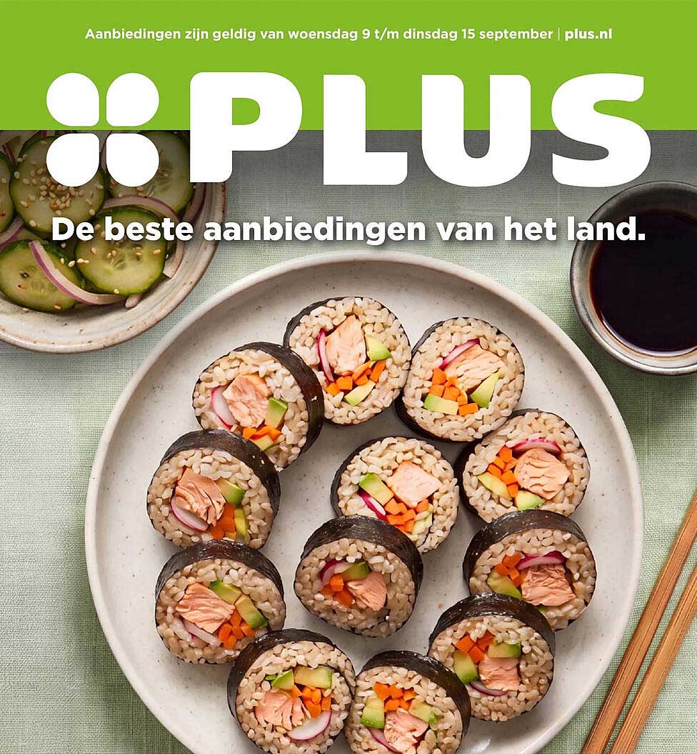 De beste aanbiedingen van het land.