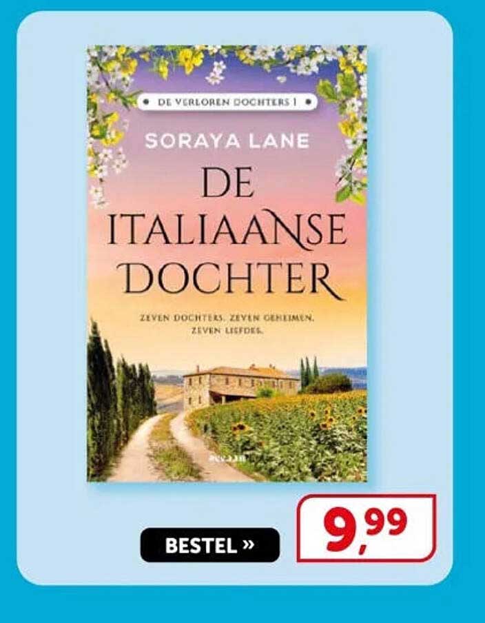 DE ITALIAANSE DOCHTER