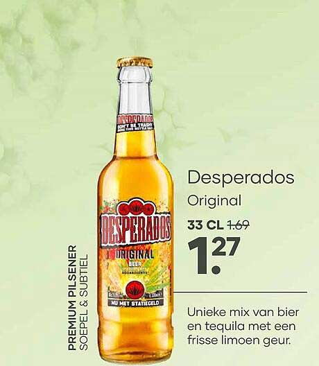 Desperados Original