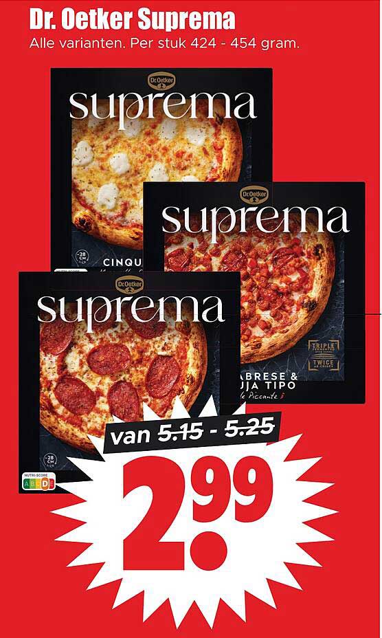 Dr. Oetker Suprema