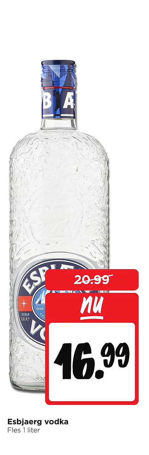 Esbjerg vodka